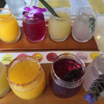 Toasted Gastrobrunch - Mimosa flights - Breakfast & Brunch Near Me - Oceanside, California