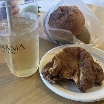 Teamania - Chocolate Custard Bun - Bakeries Near Me - Rockville, Maryland Teamania - Chocolate Custard Bun - Bakeries Near Me - Rockville, Maryland