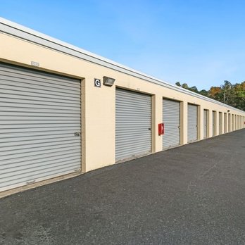 Extra Space Storage - Exterior Units - Self Storage Near Me - Tampa, Florida