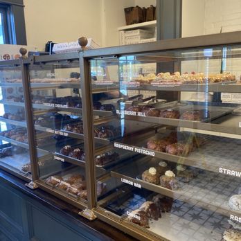 Parlor Doughnuts - Selection - Donuts Near Me - Fairhope, Alabama Parlor Doughnuts - Selection - Donuts Near Me - Fairhope, Alabama