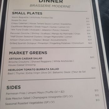 About Last Knife - Hollywood - Standard menu - New American Near Me - Los Angeles, California