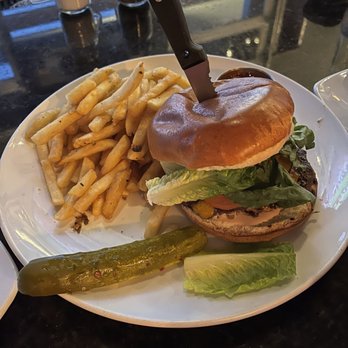 Neat - Classic Burger - New American Near Me - Buffalo, New York
