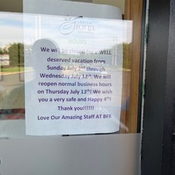 Bella Fiona Ristorante - Closed until Thursday July 13
