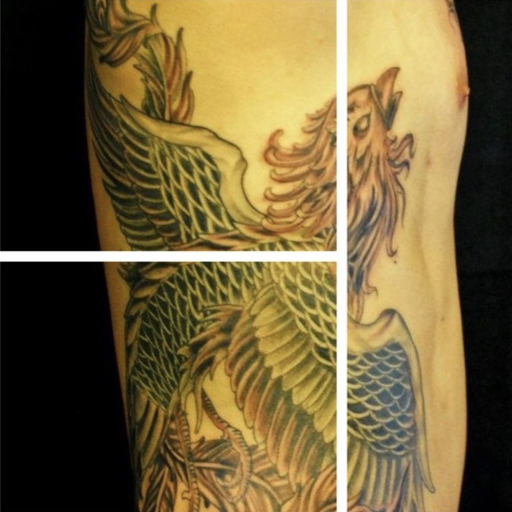 Golden Triangle Art Studio - Tattoo Near Me - Upland, California Golden Triangle Art Studio - Tattoo Near Me - Upland, California