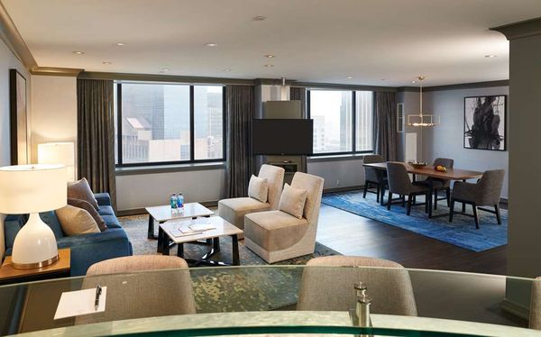The Lofton Hotel Minneapolis, Tapestry Collection by Hilton by null