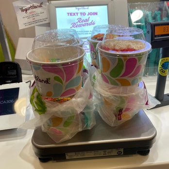 Yogurtland - Ice Cream & Frozen Yogurt Near Me - Chatsworth, California