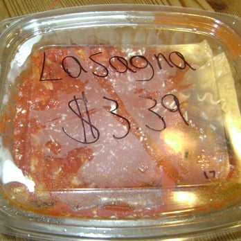 Pajer Superette - Nice slab of lasagna for a rock bottom price - Grocery Near Me - Agawam, Massachusetts Pajer Superette - Nice slab of lasagna for a rock bottom price - Grocery Near Me - Agawam, Massachusetts