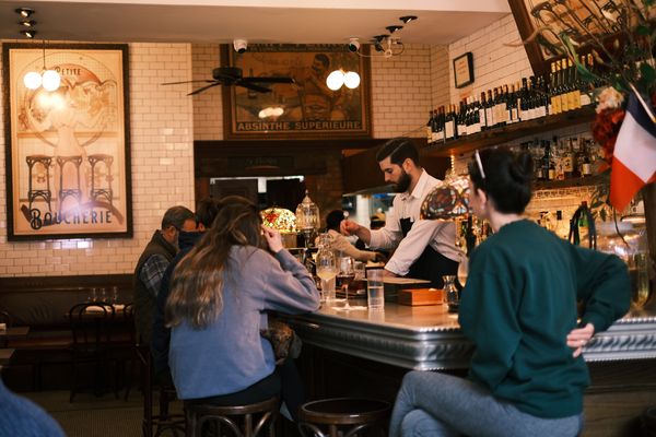 Petite Boucherie by null