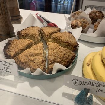 Elk Creek Coffee - Coffee cake and mixed berry muffins - Coffee & Tea Near Me - Cannon Beach, Oregon Elk Creek Coffee - Coffee cake and mixed berry muffins - Coffee & Tea Near Me - Cannon Beach, Oregon