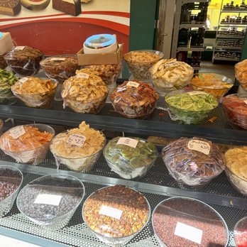 Naschmarkt - Dried fruits 9/2024 - Public Markets Near Me - Vienna, 9