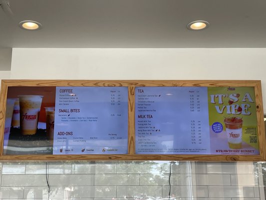 7 Leaves Cafe by null