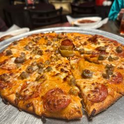 Giambalvo's Wood Fired Pizza & Pasta