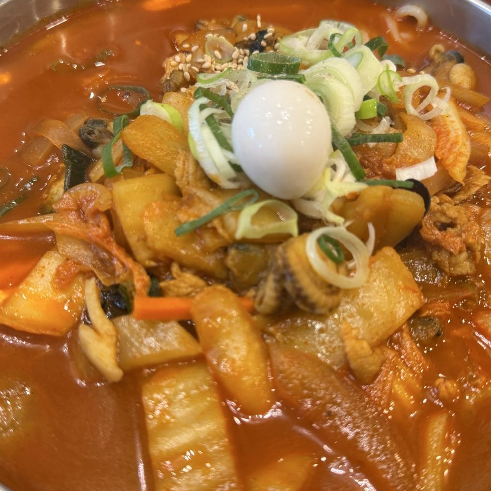 Jjamppong Zizon - Korean Near Me - Las Vegas, Nevada