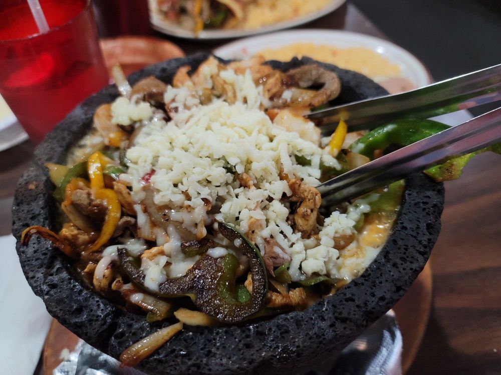 Food from El Campesino