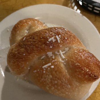 Luigi's Italian Cafe - Rolls - Italian Near Me - Royse City, Texas