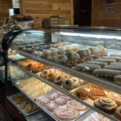 Sweet Cheeks Bakery - A partial display, you just want everything!