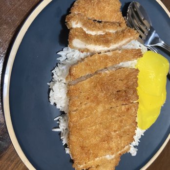 Hokkaido Ramen House - Chicken katsu Rice - Ramen Near Me - Hoffman Estates, Illinois