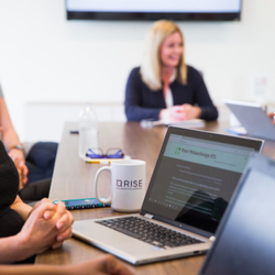 RISE Collaborative Workspace