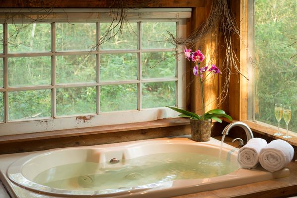 BlissWood Bed and Breakfast Ranch by null