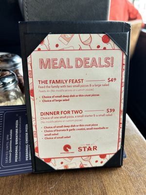 Menu photo 6 Little Star Pizza San Francisco, CA