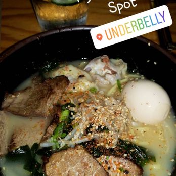 Underbelly - Belly of the Beast - Bars Near Me - San Diego, California
