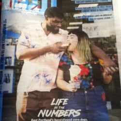 Willamette Week - Why are we calling it the numbers?