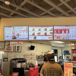Freddy's Frozen Custard & Steakburgers - Menu