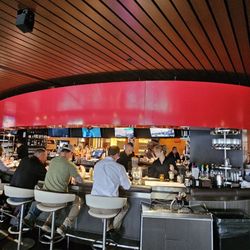 Red Bar