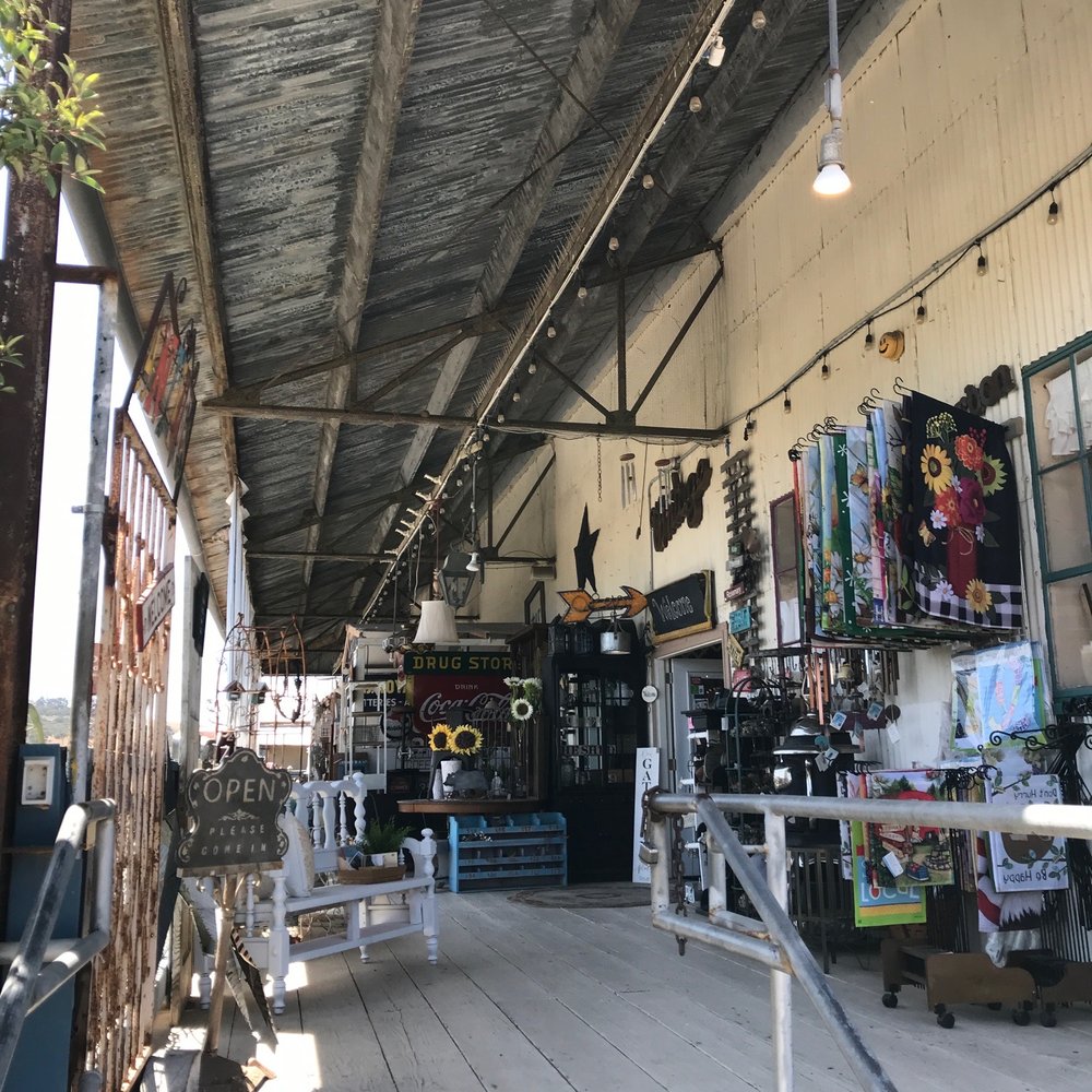 Deja Vu Antique Mall - Antiques Near Me - Orcutt, California Deja Vu Antique Mall - Antiques Near Me - Orcutt, California