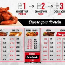 Urban Wings