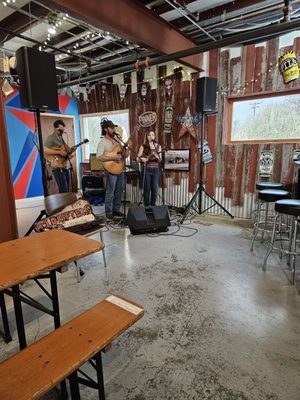 Oskar Blues Brewery Taproom by null