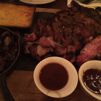 Grinder - Rib steak - Steakhouses Near Me - Montreal, Quebec