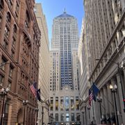 CHICAGO BOARD OF TRADE BUILDING - Updated December 2025 - 105