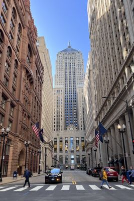 CHICAGO BOARD OF TRADE BUILDING - Updated December 2025 - 105