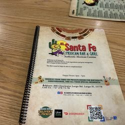 Santa Fe Mexican Grill