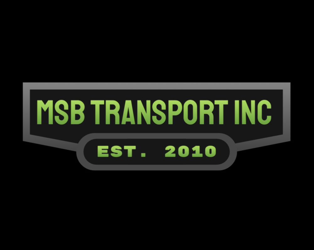 MSB TRANSPORT - Updated January 2025 - Request a Quote - Milan ...