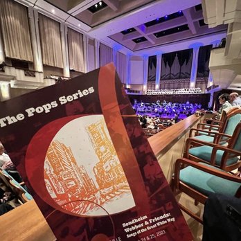 Jacksonville Symphony Orchestra - Pops Series - Performing Arts Near Me - Jacksonville, Florida