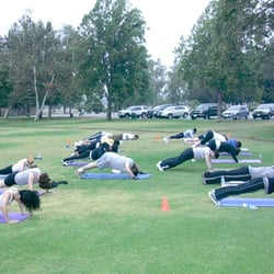 Backyard Bootcamp