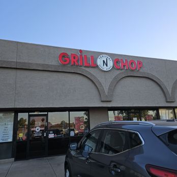 Grill N Chop - Sushi Bars Near Me - Gilbert, Arizona