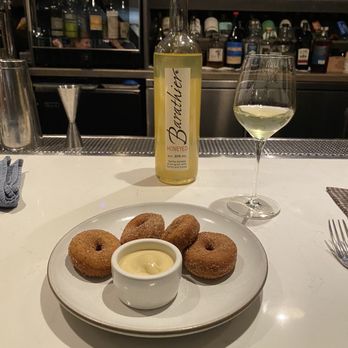 The Morris - Buckwheat Doughnuts - New American Near Me - San Francisco, California The Morris - Buckwheat Doughnuts - New American Near Me - San Francisco, California