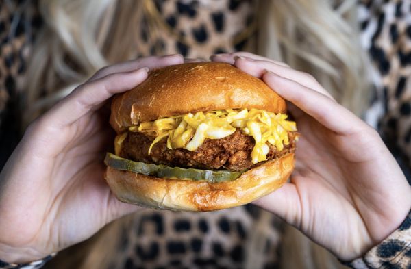 UNiQ Burger by null