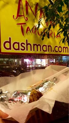 Anna's Taqueria by null