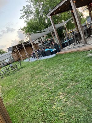 Pirogue's Whiskey Bayou by null