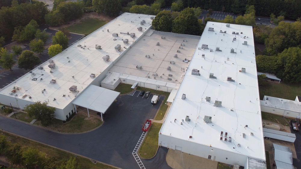 Slide of Gen-Vet Roof Coating Systems