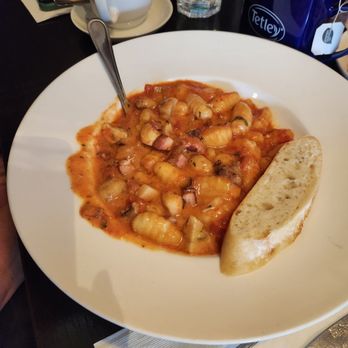 Paisano - Gnocchi in rose sauce - Italian Near Me - Toronto, Ontario