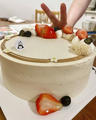 Manzou Bakery by null