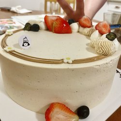 Manzou Bakery - Earl grey 8"