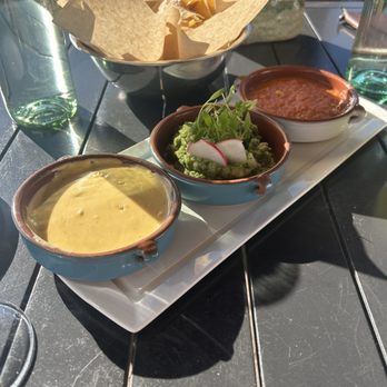 Terra - The Trio 5/5 - New American Near Me - Santa Fe, New Mexico