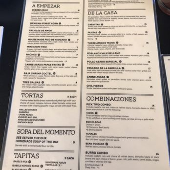 Isabel's Amor - Full menu - Mexican Near Me - Gilbert, Arizona Isabel's Amor - Full menu - Mexican Near Me - Gilbert, Arizona