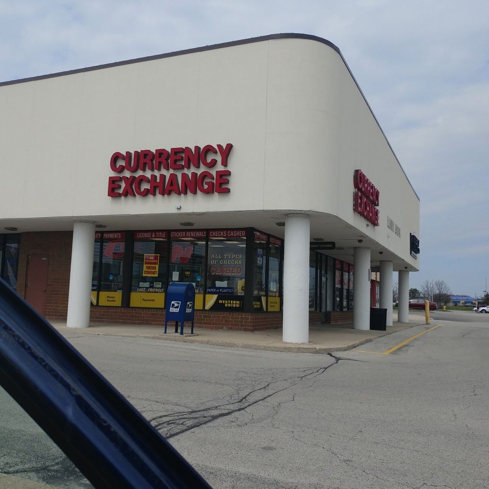 THE BEST 10 CURRENCY EXCHANGE near RICHTON PARK, IL 60471 - Updated 2026 -  Hours - Yelp